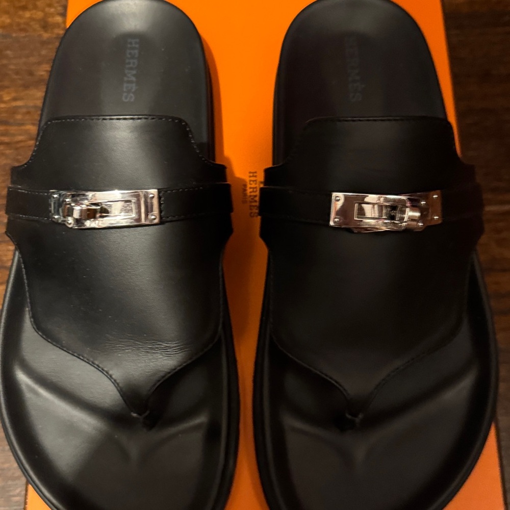 HERMES SANDALS - Picture 2 of 4